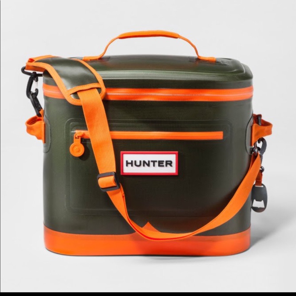 Hunter + Target Square Cooler-Brand New with tags